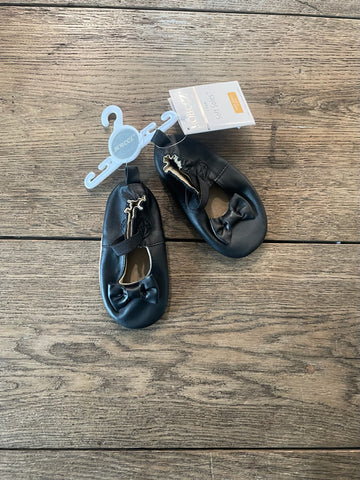 Robeez Black Flats - NEW