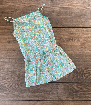 Jacadi Floral Romper