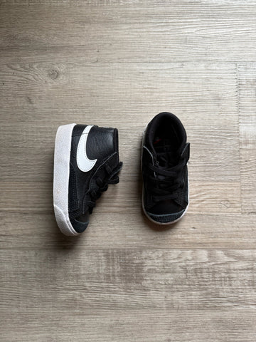Nike Black Shoes