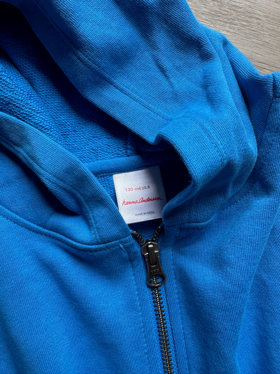 Hanna Andersson Blue Set NEW
