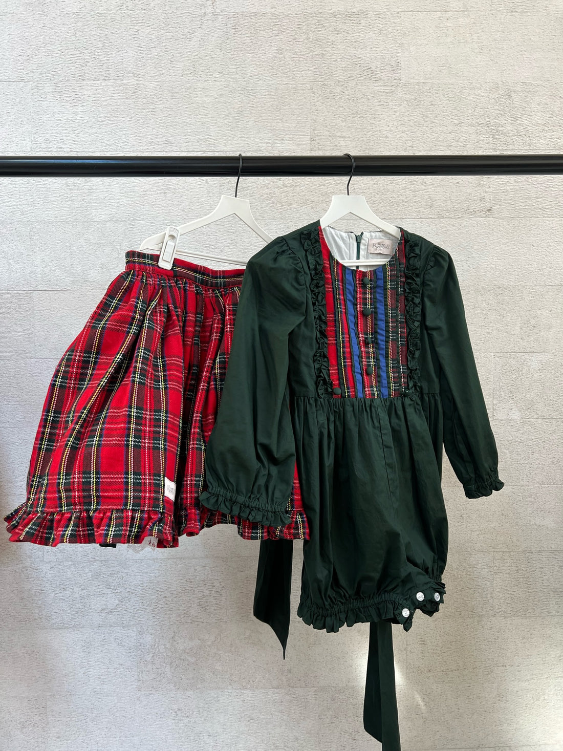 The Paper Doll Dress