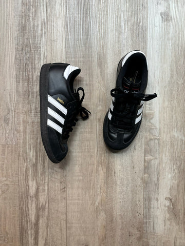 Adidas Black Sneakers