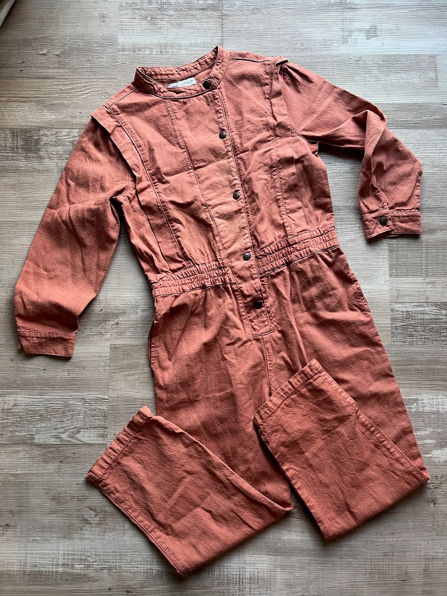 Zara Rust Jumper AS IS