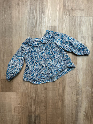 Jacadi Floral Top