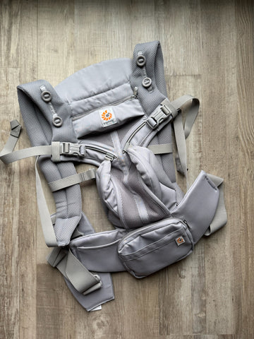 Organic Ergo Baby Carrier NEW