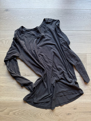 Lulu Black Top