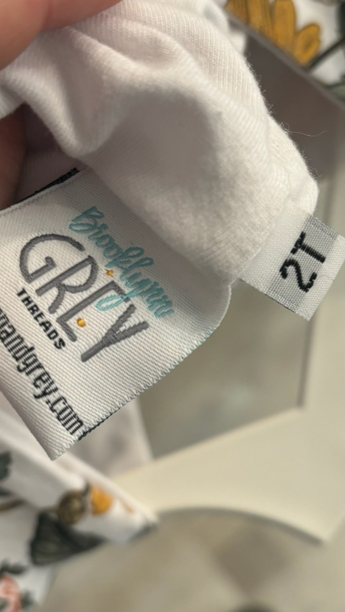 Boutique Floral Dress