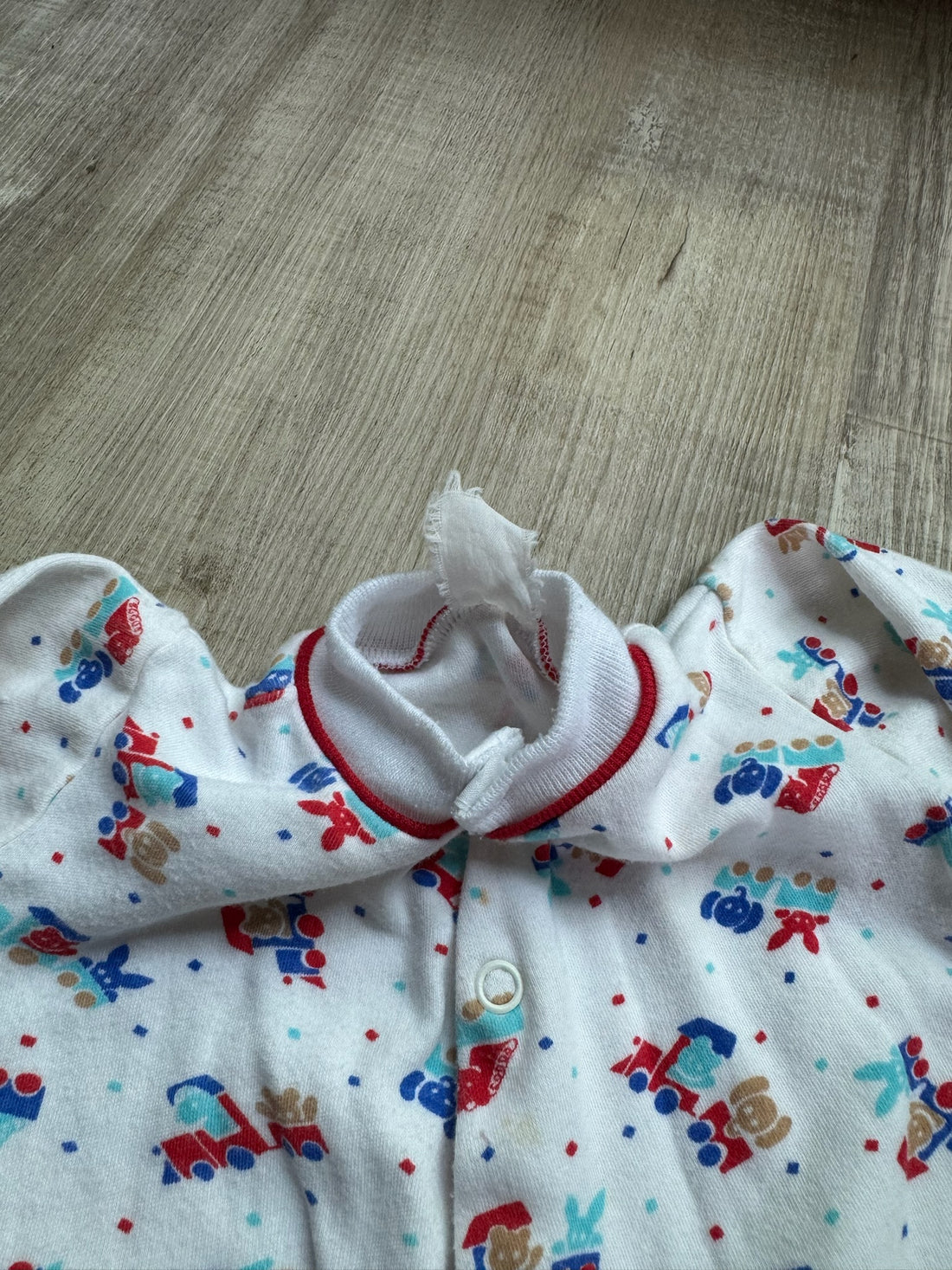 Vintage Train Sleeper