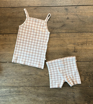 Pippin Checkered Set