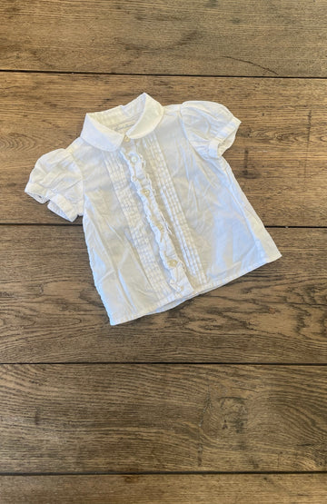 Ralph Lauren White Top