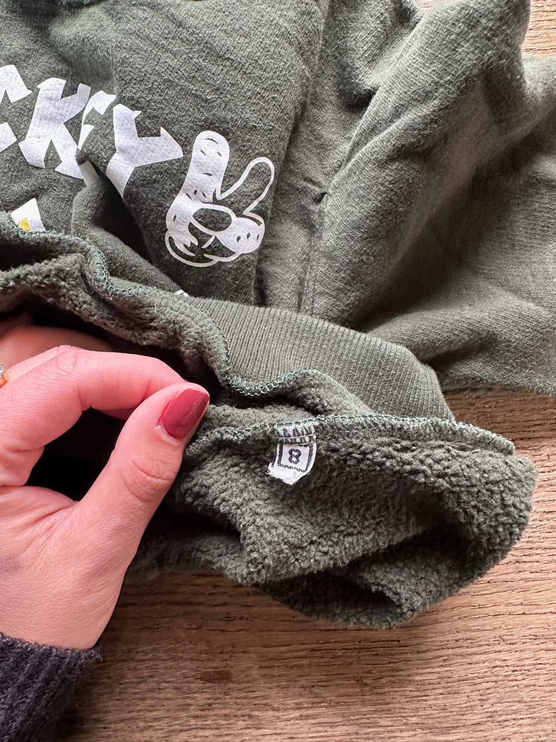 Vintage Disney Sweatshirt