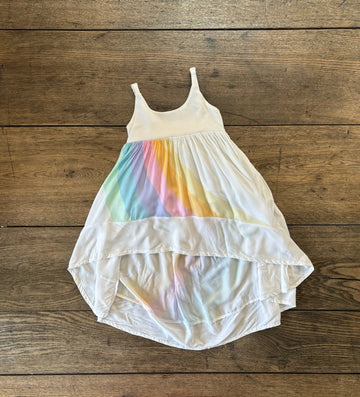 Pleiades Pastel Rainbow Dress
