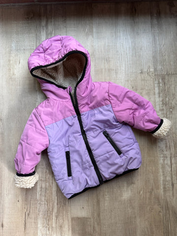 Roots Purple Jacket - AS IS