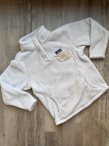 Patagonia White Pullover