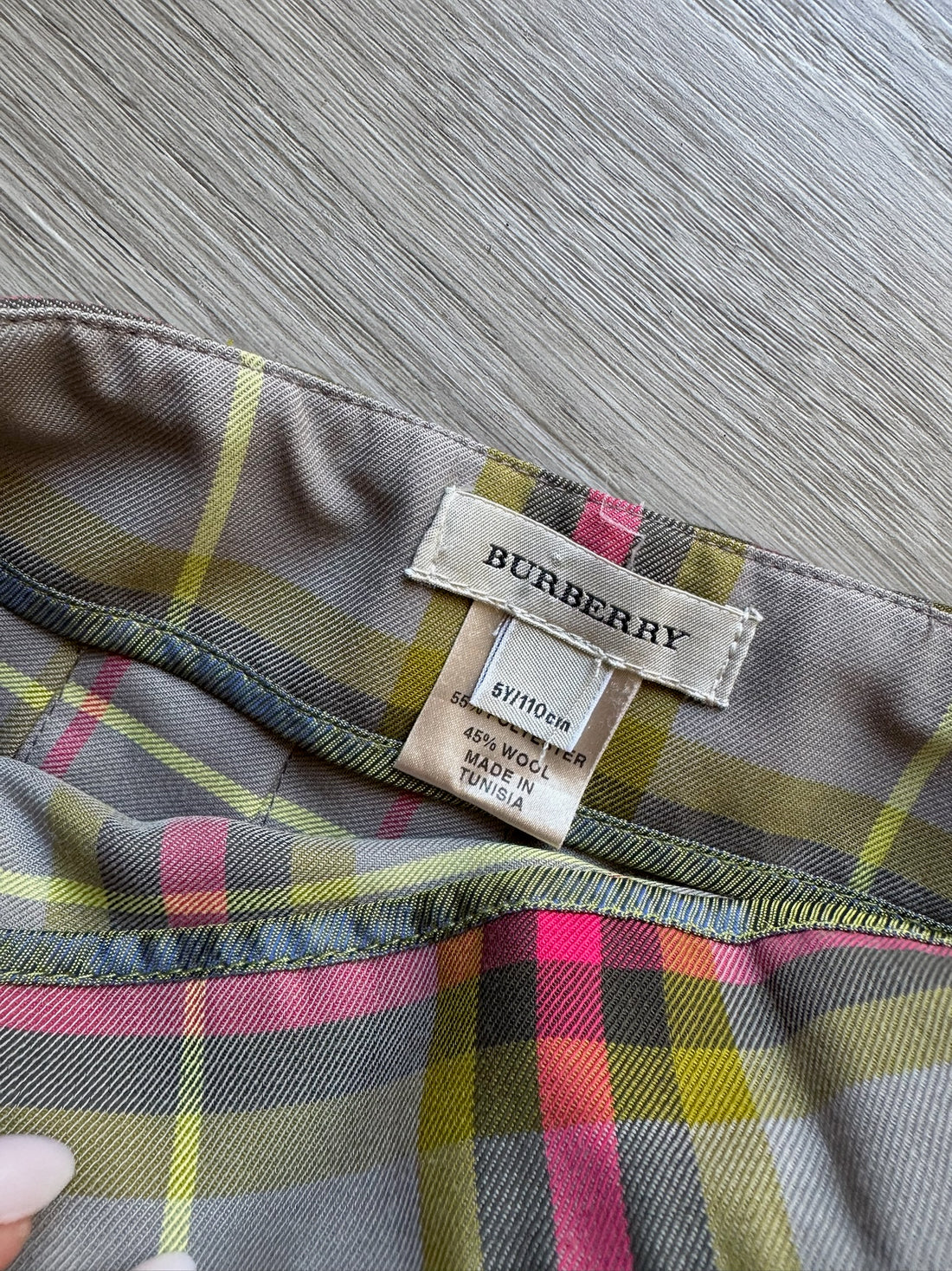 Burberry Skirt