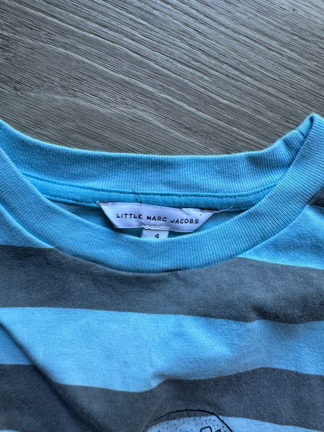 Little Marc Jacob’s Striped Top