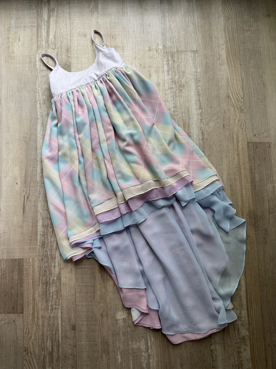 Pleiades Pastel Dress
