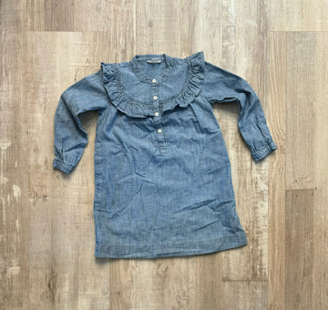 CrewCuts Chambray Dress