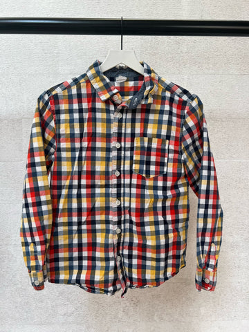 Gymboree Button Down