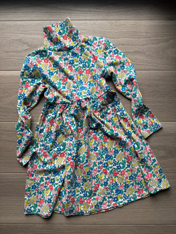 Mini Biden Floral Dress