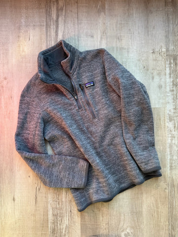 Patagonia Grey Pullover