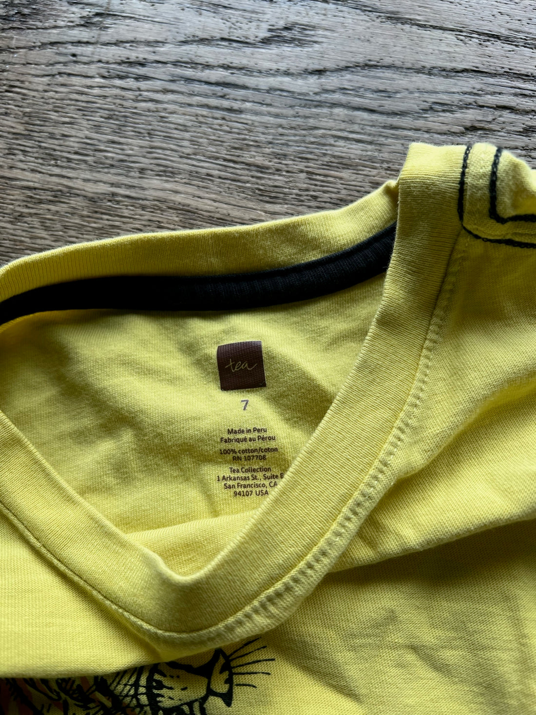 Tea Collection Tiger Shirt