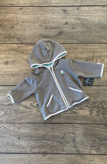Janie & Jack Grey Jacket