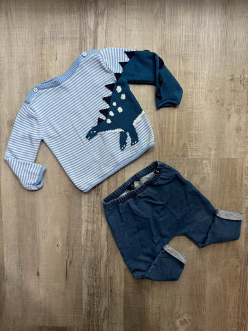 Joules Dino Set