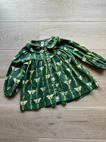 Kate Quinn Moth Dress