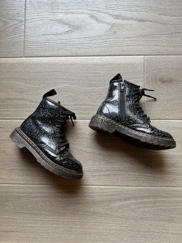 Dr Marten Black Boots