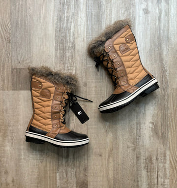 Sorel Brown Boots
