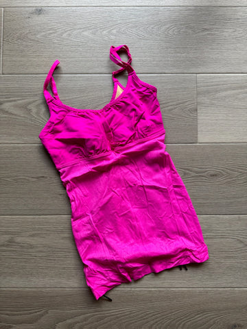 Lulu Fuchsia Tank