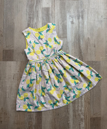 Boutique Lemon Dress
