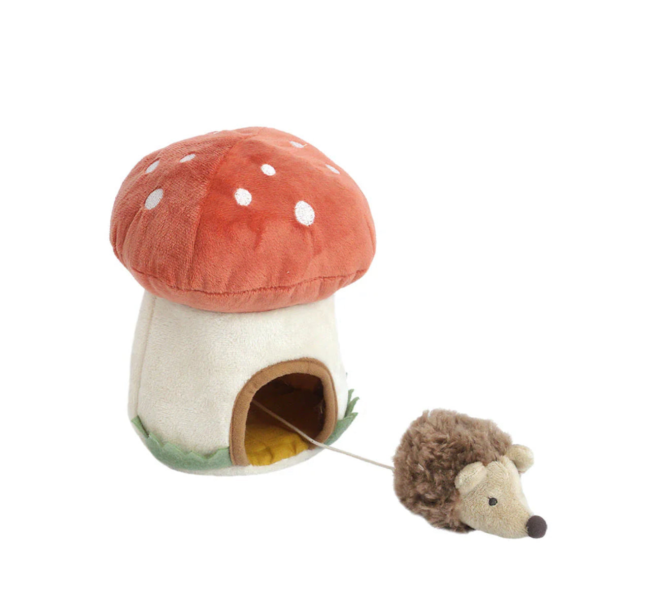 Mon Ami Toadstool Activity Toy
