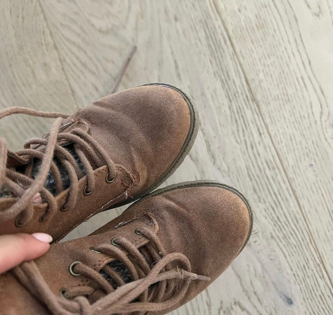 Madden Girl Brown Boots