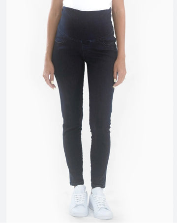 AG Black Maternity Jeans