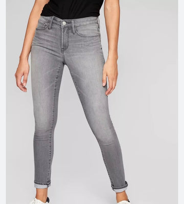 Athleta Grey Skinny Jeans