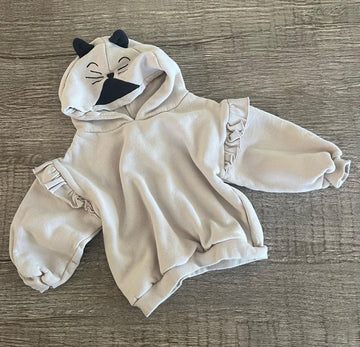 Zara Cat Hoodie