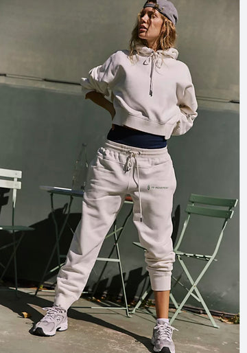 Free People Sweat Set