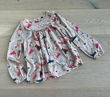 Mini Boden Toy Top