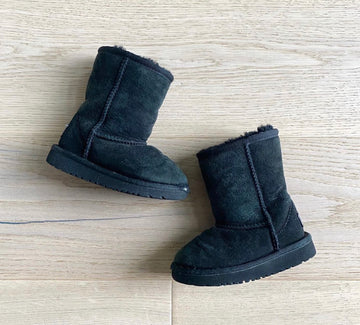 Black UGG Boots