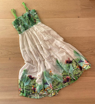 Zara Maxi Dress