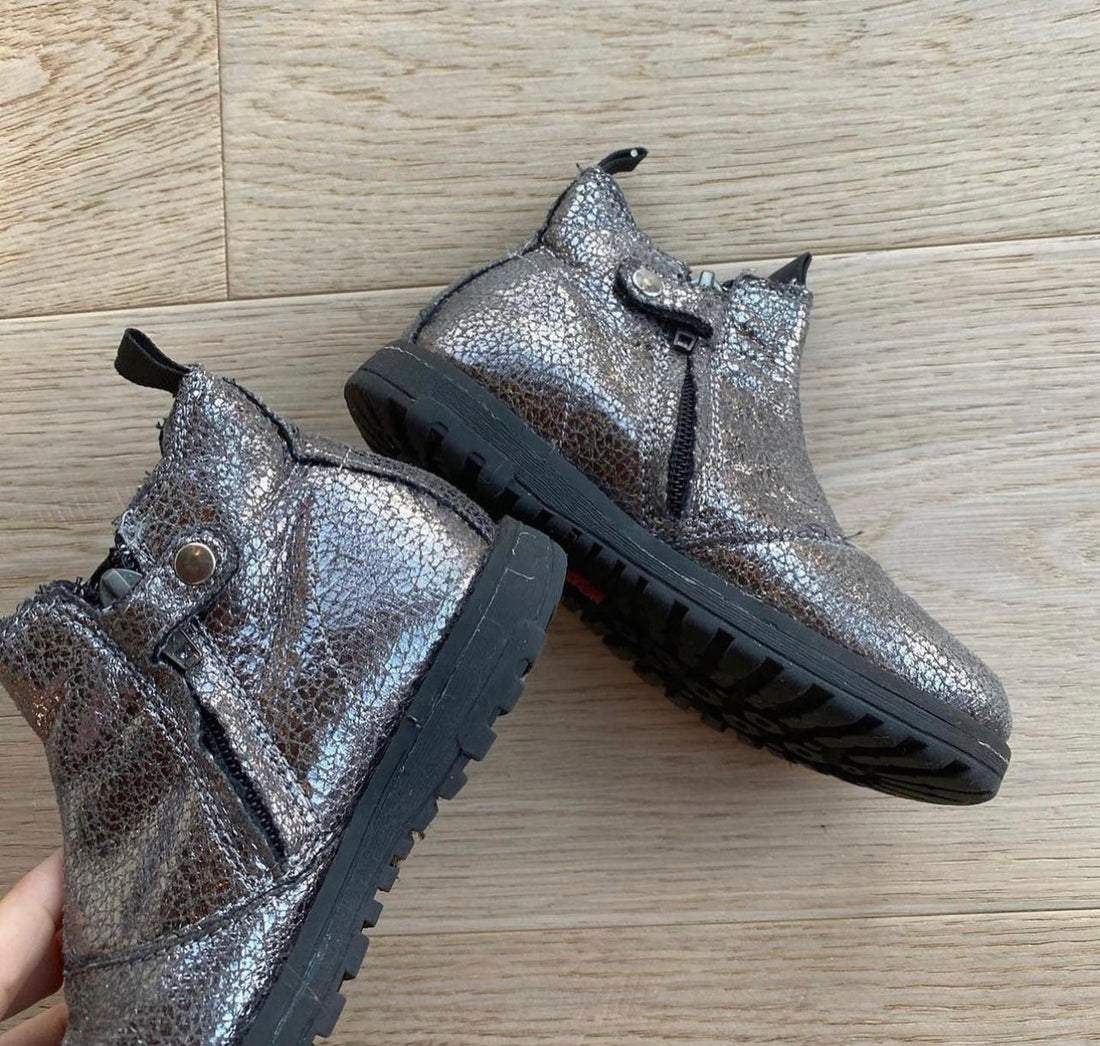 Primigi Metallic Boots