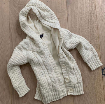 Gap Thick Cardigan