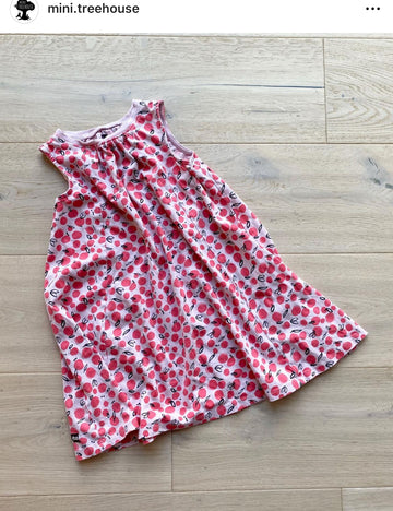 Tea Collection Apple Dress