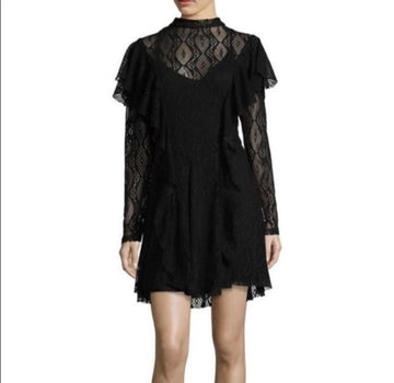 Free People Rock Candy Lace Dress