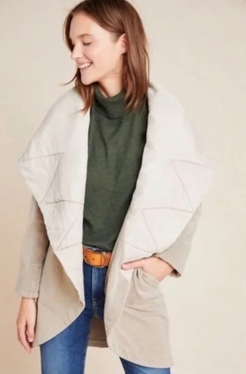 On The Road Tan Coat