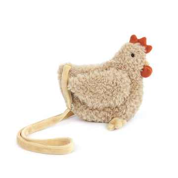 Mon Ami Hazel Hen Purse