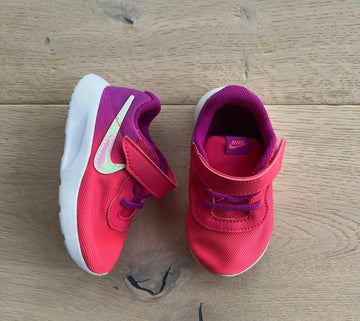 Pink Purple Nikes