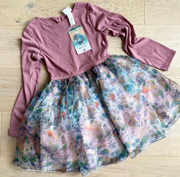 H&M Woodland Dress